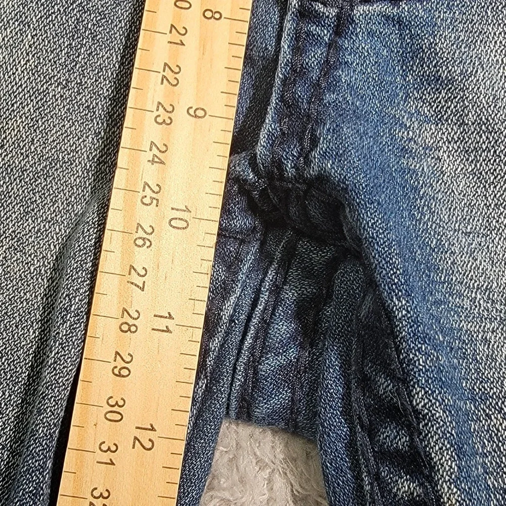 Vintage True Religion Jeans Size 36. CA#30427. Rare Pattern